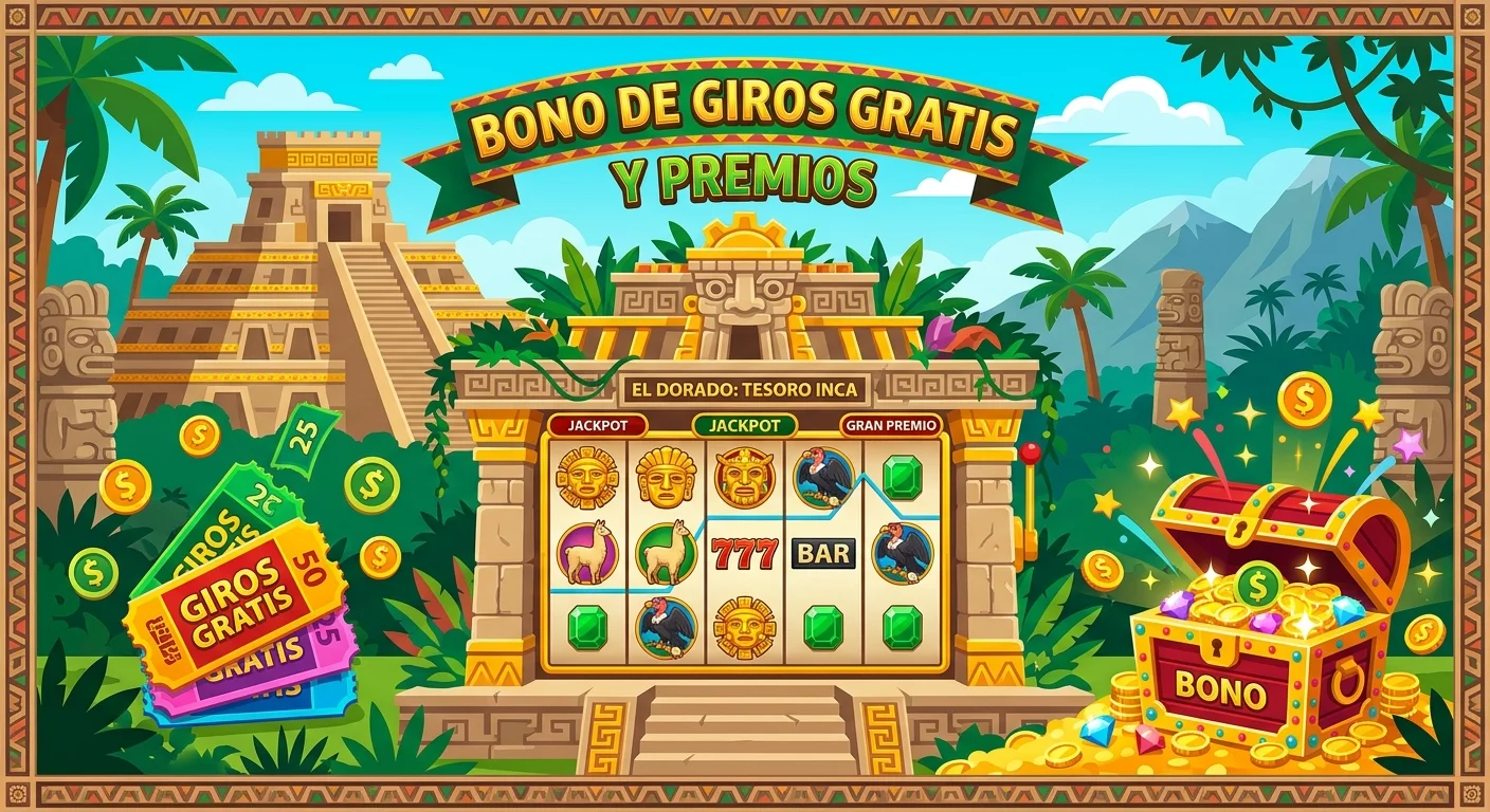 Bonos y giros gratis para Ecuador Gold: mejores ofertas para jugadores ecuatorianos
